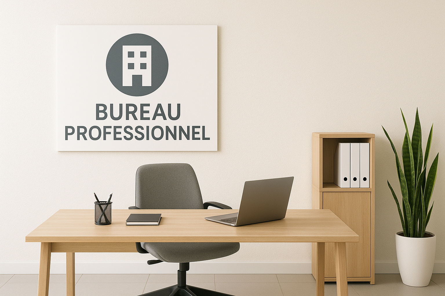 Photo de Bureaux professionnels