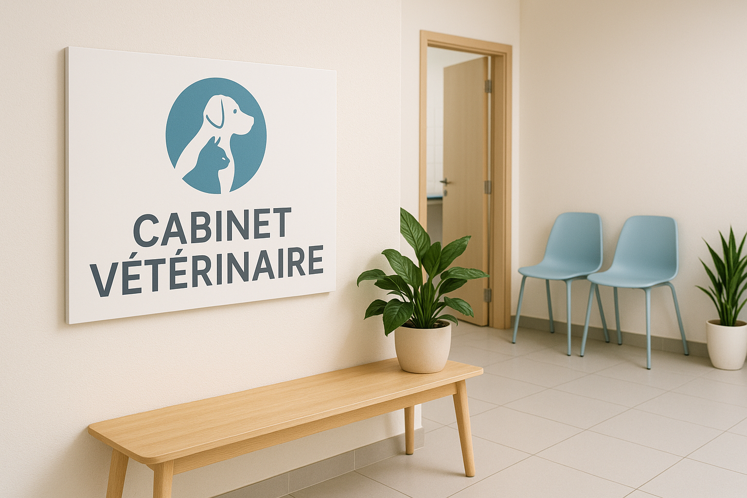 Photo de Cabinet Vétérinaire