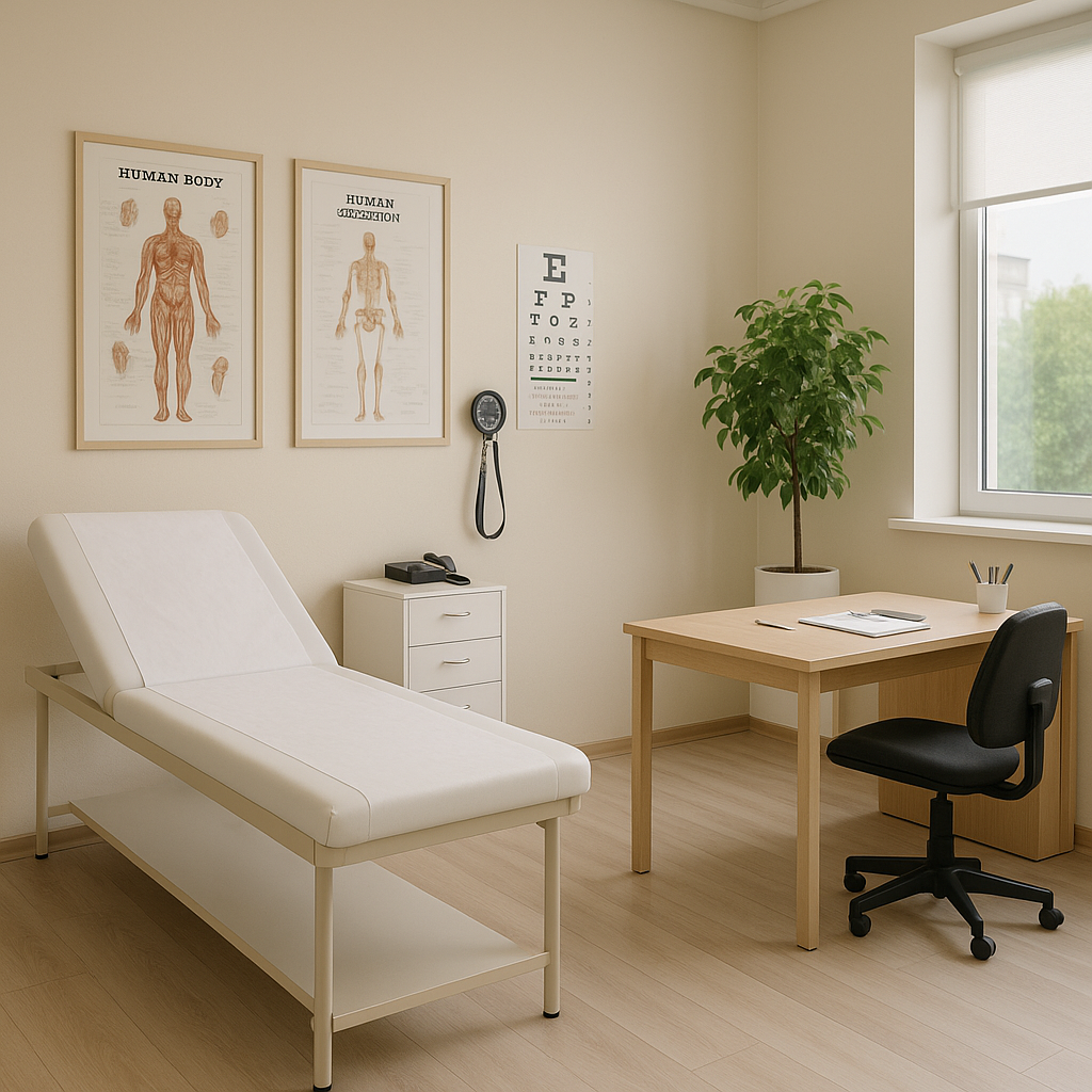 Photo de Cabinet Médical